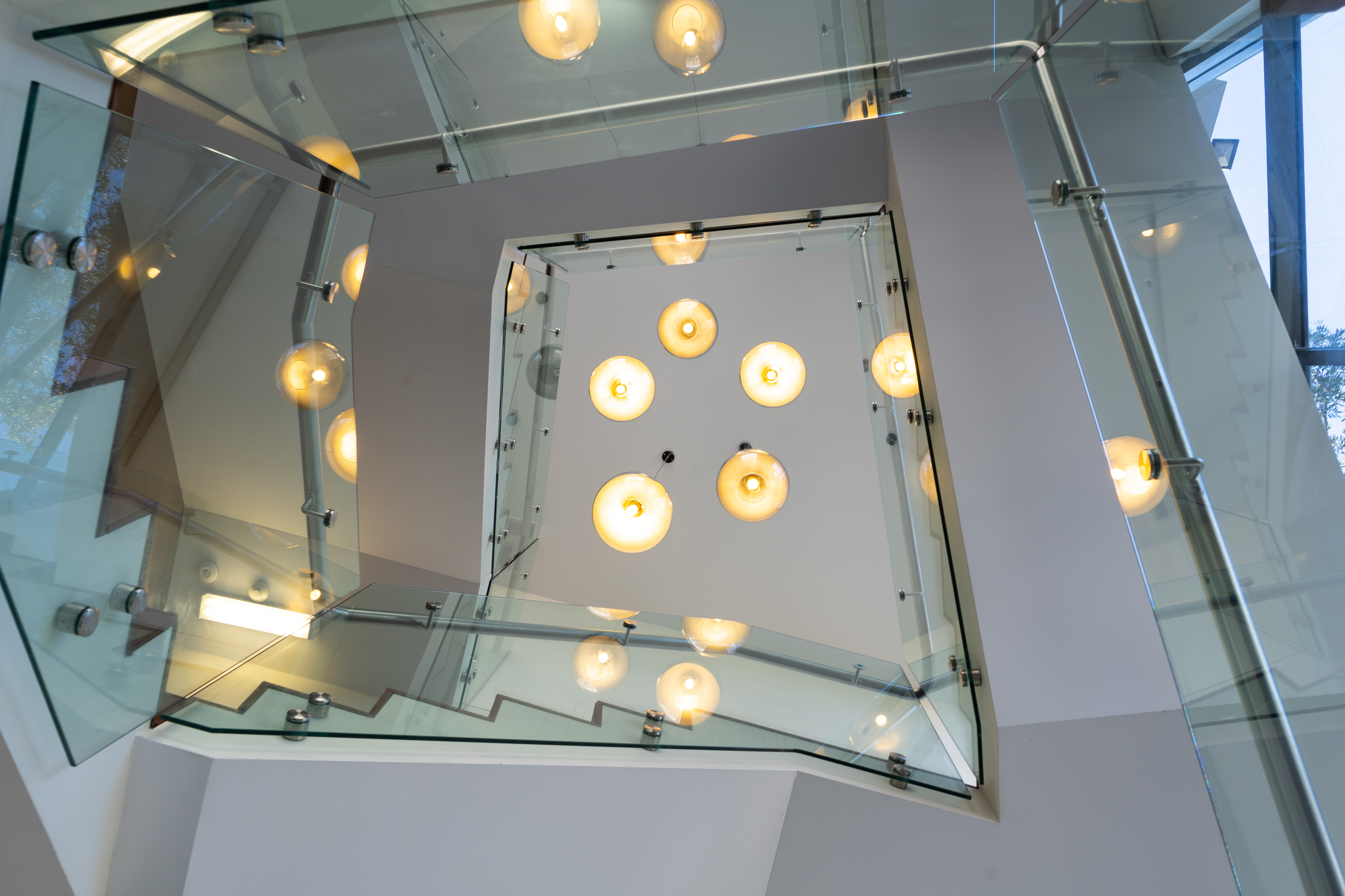 Designer lights Best Western Plus Camperdown Suite